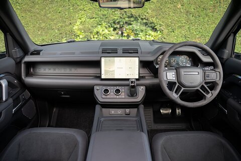 5.0 P525 V8 Carpathian Edition SUV 5dr Petrol Auto 4WD Euro 6 (s/s) (525 ps)
