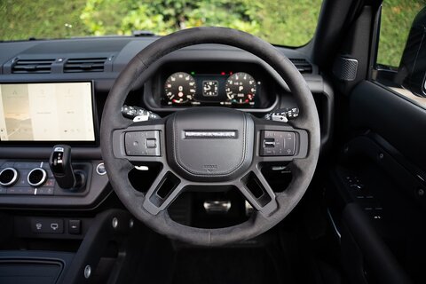 5.0 P525 V8 Carpathian Edition SUV 5dr Petrol Auto 4WD Euro 6 (s/s) (525 ps)