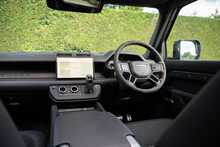 Land Rover Defender 110 P525 V8 Carpathian Edition 