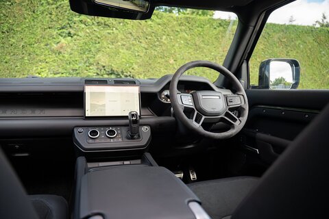 5.0 P525 V8 Carpathian Edition SUV 5dr Petrol Auto 4WD Euro 6 (s/s) (525 ps)
