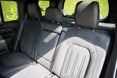 5.0 P525 V8 Carpathian Edition SUV 5dr Petrol Auto 4WD Euro 6 (s/s) (525 ps)
