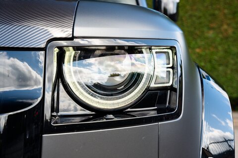 5.0 P525 V8 Carpathian Edition SUV 5dr Petrol Auto 4WD Euro 6 (s/s) (525 ps)