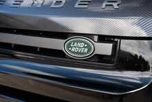 Land Rover Defender 110 P525 V8 Carpathian Edition 