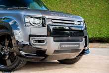 Land Rover Defender 110 P525 V8 Carpathian Edition 