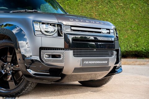 5.0 P525 V8 Carpathian Edition SUV 5dr Petrol Auto 4WD Euro 6 (s/s) (525 ps)