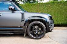 Land Rover Defender 110 P525 V8 Carpathian Edition 