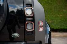 Land Rover Defender 110 P525 V8 Carpathian Edition 