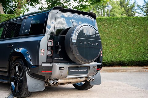 5.0 P525 V8 Carpathian Edition SUV 5dr Petrol Auto 4WD Euro 6 (s/s) (525 ps)