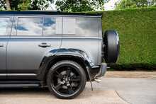 Land Rover Defender 110 P525 V8 Carpathian Edition 