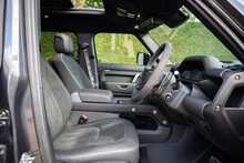 Land Rover Defender 110 P525 V8 Carpathian Edition 