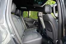 Land Rover Defender 110 P525 V8 Carpathian Edition 