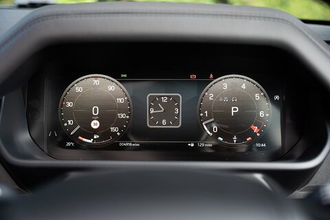 5.0 P525 V8 Carpathian Edition SUV 5dr Petrol Auto 4WD Euro 6 (s/s) (525 ps)