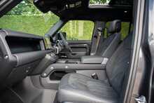 Land Rover Defender 110 P525 V8 Carpathian Edition 