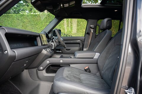 5.0 P525 V8 Carpathian Edition SUV 5dr Petrol Auto 4WD Euro 6 (s/s) (525 ps)