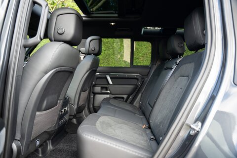 5.0 P525 V8 Carpathian Edition SUV 5dr Petrol Auto 4WD Euro 6 (s/s) (525 ps)