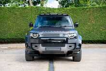 Land Rover Defender 110 P525 V8 Carpathian Edition 