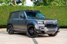 Land Rover Defender 110 P525 V8 Carpathian Edition 