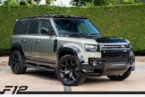 3.0 D250 MHEV X-Dynamic SE SUV 5dr Diesel Auto 4WD Euro 6 (s/s) (250 ps)