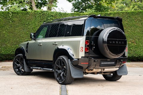 3.0 D250 MHEV X-Dynamic SE SUV 5dr Diesel Auto 4WD Euro 6 (s/s) (250 ps)