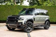 Land Rover Defender 110 D250 MHEV X-Dynamic SE 