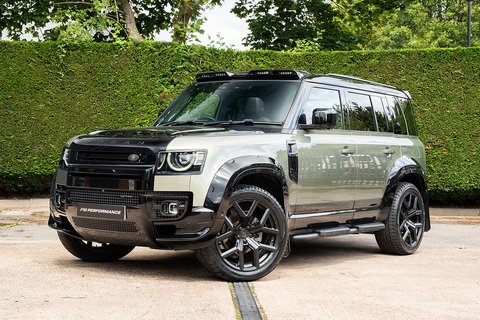 3.0 D250 MHEV X-Dynamic SE SUV 5dr Diesel Auto 4WD Euro 6 (s/s) (250 ps)