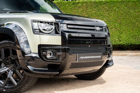 3.0 D250 MHEV X-Dynamic SE SUV 5dr Diesel Auto 4WD Euro 6 (s/s) (250 ps)