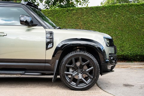 3.0 D250 MHEV X-Dynamic SE SUV 5dr Diesel Auto 4WD Euro 6 (s/s) (250 ps)