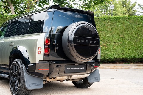 3.0 D250 MHEV X-Dynamic SE SUV 5dr Diesel Auto 4WD Euro 6 (s/s) (250 ps)