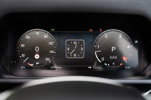 3.0 D250 MHEV X-Dynamic SE SUV 5dr Diesel Auto 4WD Euro 6 (s/s) (250 ps)