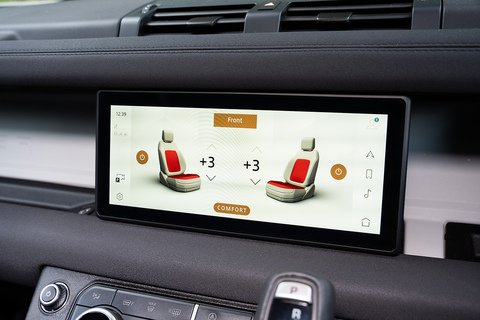 3.0 D250 MHEV X-Dynamic SE SUV 5dr Diesel Auto 4WD Euro 6 (s/s) (250 ps)