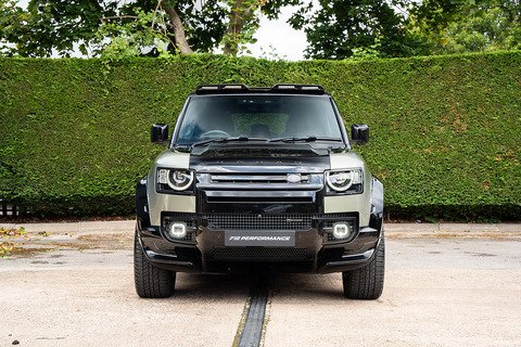 3.0 D250 MHEV X-Dynamic SE SUV 5dr Diesel Auto 4WD Euro 6 (s/s) (250 ps)