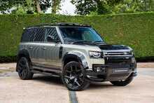 Land Rover Defender 110 D250 MHEV X-Dynamic SE 