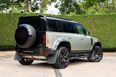 3.0 D250 MHEV X-Dynamic SE SUV 5dr Diesel Auto 4WD Euro 6 (s/s) (250 ps)