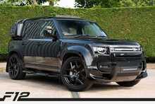 Land Rover Defender 110 D350 MHEV X-Dynamic HSE 