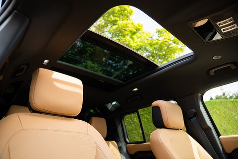 3.0 D350 MHEV X-Dynamic HSE SUV 5dr Diesel Auto 4WD Euro 6 (s/s) (350 ps)