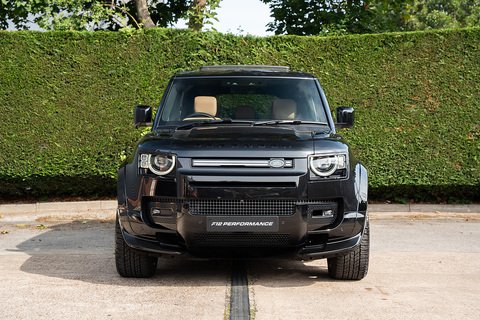 3.0 D350 MHEV X-Dynamic HSE SUV 5dr Diesel Auto 4WD Euro 6 (s/s) (350 ps)