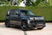 Land Rover Defender 110 D350 MHEV X-Dynamic HSE 
