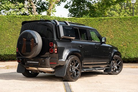 3.0 D350 MHEV X-Dynamic HSE SUV 5dr Diesel Auto 4WD Euro 6 (s/s) (350 ps)