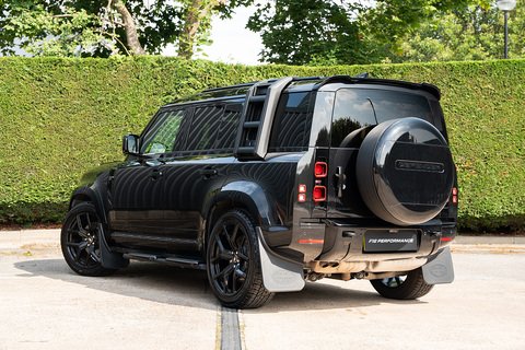 3.0 D350 MHEV X-Dynamic HSE SUV 5dr Diesel Auto 4WD Euro 6 (s/s) (350 ps)