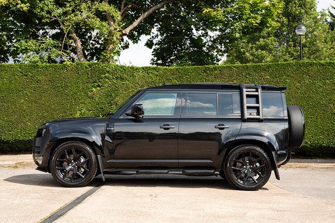 3.0 D350 MHEV X-Dynamic HSE SUV 5dr Diesel Auto 4WD Euro 6 (s/s) (350 ps)