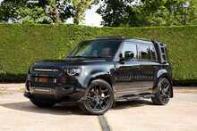 Land Rover Defender 110 D350 MHEV X-Dynamic HSE 