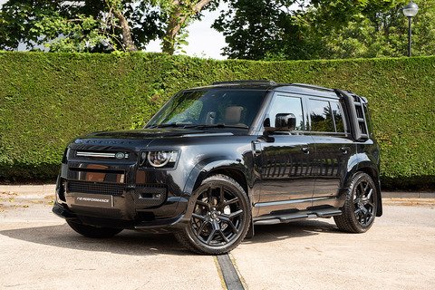 3.0 D350 MHEV X-Dynamic HSE SUV 5dr Diesel Auto 4WD Euro 6 (s/s) (350 ps)