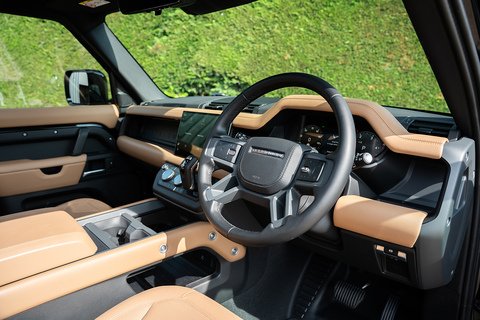 3.0 D350 MHEV X-Dynamic HSE SUV 5dr Diesel Auto 4WD Euro 6 (s/s) (350 ps)