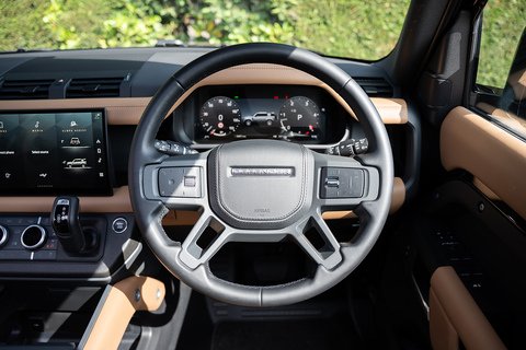 3.0 D350 MHEV X-Dynamic HSE SUV 5dr Diesel Auto 4WD Euro 6 (s/s) (350 ps)