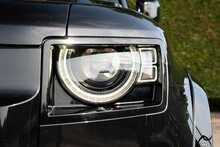 Land Rover Defender 110 D350 MHEV X-Dynamic HSE 