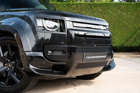 3.0 D350 MHEV X-Dynamic HSE SUV 5dr Diesel Auto 4WD Euro 6 (s/s) (350 ps)