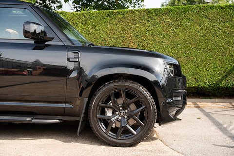 3.0 D350 MHEV X-Dynamic HSE SUV 5dr Diesel Auto 4WD Euro 6 (s/s) (350 ps)