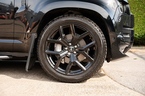 3.0 D350 MHEV X-Dynamic HSE SUV 5dr Diesel Auto 4WD Euro 6 (s/s) (350 ps)