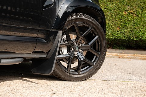 3.0 D350 MHEV X-Dynamic HSE SUV 5dr Diesel Auto 4WD Euro 6 (s/s) (350 ps)