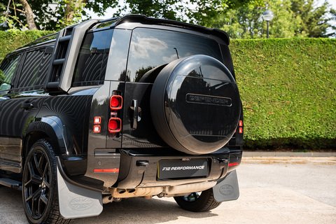 3.0 D350 MHEV X-Dynamic HSE SUV 5dr Diesel Auto 4WD Euro 6 (s/s) (350 ps)